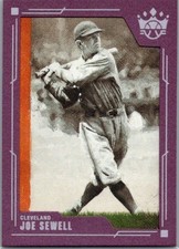2022 Diamond Kings Joe Sewell #7