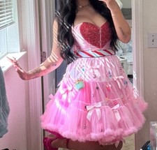 Katy Perry Candy Three Piece Set MEDIUM