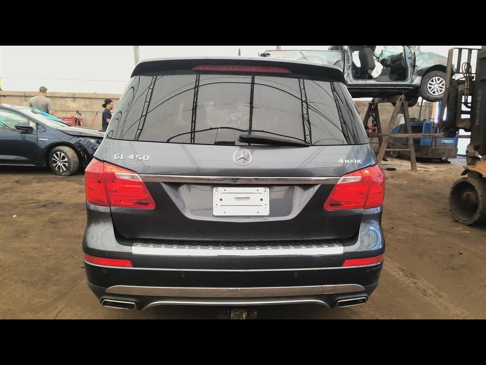 (LOCAL PICKUP ONLY) Roof Glass 166 Type GL63 Panoramic Roof Fits 13-16 MERCEDES Foto 2 de 4