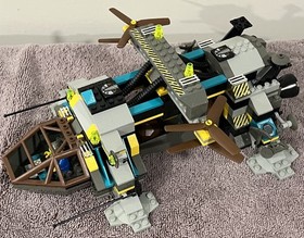 LEGO Rock Raiders: The Tunnel Transport (4980)