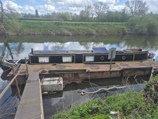 57 foot Narrow Boat