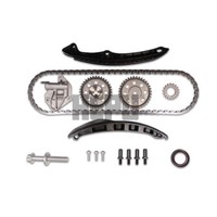 Hepu Steuerkettensatz Passend FüR Seat Cordoba Ibiza Skoda Fabia Rapid Roomster