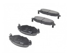 Bremsbelagsatz Vorne Bosch-System für Ford Mondeo III B5Y Limo B4Y 00-09