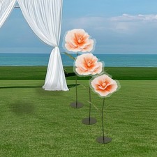 Artificial Flower Decoration Giant Artificial Flowers Large Artificial Flowers
