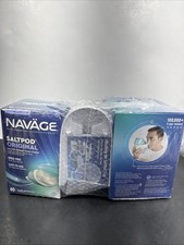 Navage Nasal Care Saline SINUS ALLERGY COLD Nasal Irrigation Kit NEW