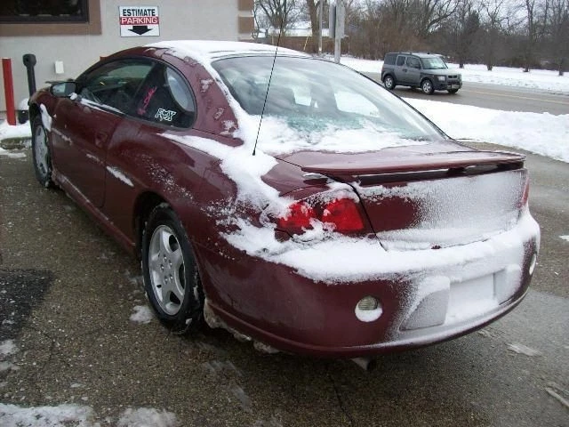 Módulo de retención del sistema chasis bolsa ECM cupé sin bolsas de aire laterales se adapta a 01-05 S Foto 4 de 4