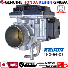 Genuine Honda Throttle Body For 2016-2022 Honda Accord Civic Cr-v 1.5l I4 Gmg9a Genuine Honda Throttle Body For 2016-2022 Honda Accord Civic Cr-v 1.5l I4 Gmg9a