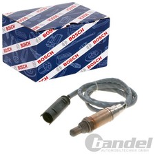 BOSCH LAMBDASONDE NACH KAT passend f�r BMW 5 E60 520i - 530i 7 E65 X3 Z4