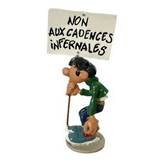Pixi Franquin Gaston Lagaffe - Gaston pancarte NON - Réf. 6541 - Comme neuf