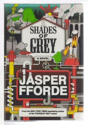 Shades of Grey: The Road to High Saffron