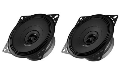 Audison APX 4 - 10cm 2-Wege Koax Lautsprecher 100mm Auto Boxen Set System PAAR