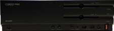 SHARP X68000 CZ-652C-BK PRO Main Unit Only From Japan