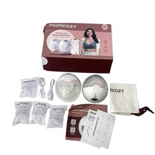 Imagen de Momcozy M5 Smart Core Wearable Breast Pump w/ App Control