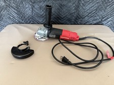 Craftsman CMEG100 Angle Grinder 4-1/2" 6A 12000 RPM Corded