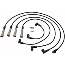 Bremi 924 Bremi-STI Spark Plug Wire Set For 77-82 Porsche 924