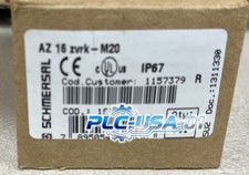 1PCS Brand New Schmersal AZ 16-zvrk-M20 Safety Door Switch AZ16-zvrk-M20