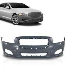 New Bumper Cover Fascia Front Fit For Jaguar Xjr Xj 2011-15 Ja1000148 C2d5370xxx