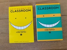 Assassination Classroom Vol. 1-2 by Yusei Matsui