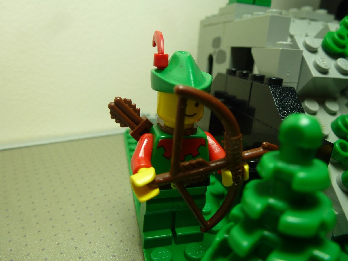 LEGO Castle: Camouflaged Outpost (6066) for sale online | eBay
