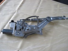 Opel Vectra C Bj. 03 Fensterheber mit Motor vorn rechts 9178988