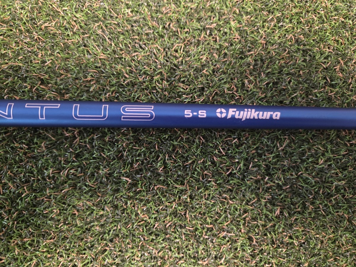 2024 FUJIKURA VENTUS BLUE 5S VELOCORE + DRIVER SHAFT STIFF