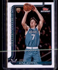 2025-26 Topps Rip Night #BK24 Kon Knueppel