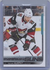 2018-19 Upper Deck #235 Trevor Murphy