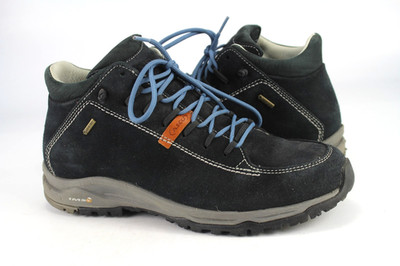 AKU Gr.42 Herren Outdoor Wandern Trekking Boots Wildleder Gore-Tex  TOP   M 10