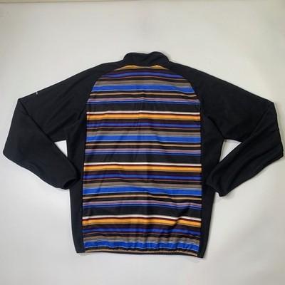 Vintage Cannondale Cycling Jersey Mens XL Long Sleeve Fleece Cold