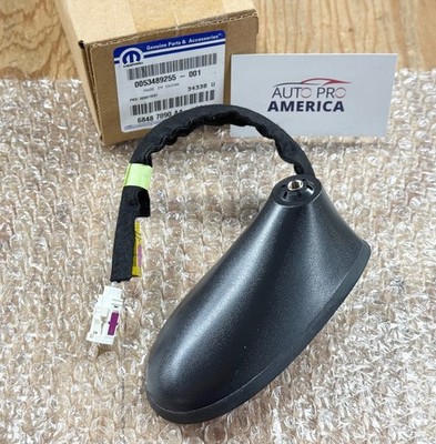 ANTENNA BASE ASSEMBLY for 2016-2026 JEEP COMPASS CHEROKEE OEM MOPAR 68487090AA