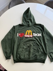 Cpfm Mcdonalds Hoodie | eBay