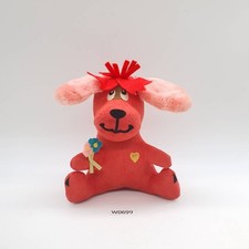 Rufus W699 Vintage Dakin Dream Pets 1960s Plush 5.5" Stuffed Toy Doll Japan
