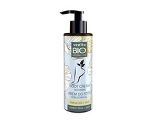 Crème régénérante pour les pieds VENITA Bio Natural Care - PHA + Acides de Goji