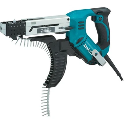Visseuse automatique 470W MAKITA - 4 x 25 à 55 mm - 6843 - Photo 1/2