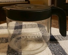 Bunn PHASE BREW Replacement 8 Cup Coffee Carafe