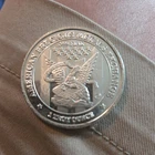 1 oz .999 Fine Silver APMEX Silver Eagle Round