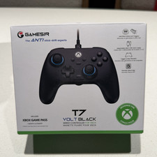 GameSir T7 Volt Black Xbox Controller Hall Ef...