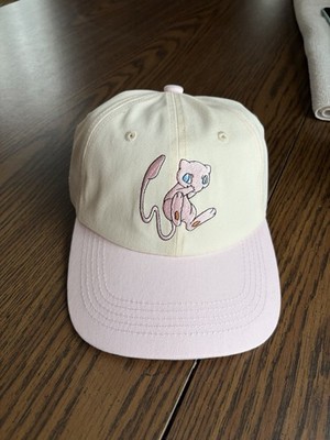 Pokemon x Target Mew Trainer Cap Hat Brand New In Hand
