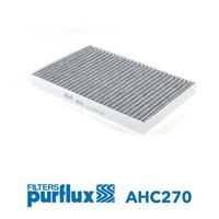 Purflux AHC270 Innenraumluftfilter Mit Aktivkohle Passt Zu: Iveco Daily Ii, Hyun