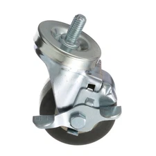 Mavrik 3 in Threaded Stem Caster w/ Brake