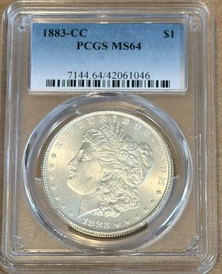 1883 Year Morgan US Dollars (1878-1921) for sale | eBay