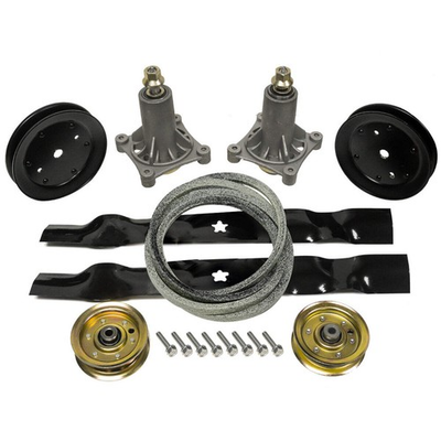 #ad Deck Rebuild Kit for 42quot; Craftsman Husqvarna LT1000 LT2000 187292 129861 134149 $101.99