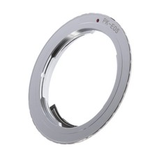 9th Gen AF Confirm Adapter for Pentax K PK Lens for CAN0N EOS 5D2 5D3 80D Camera