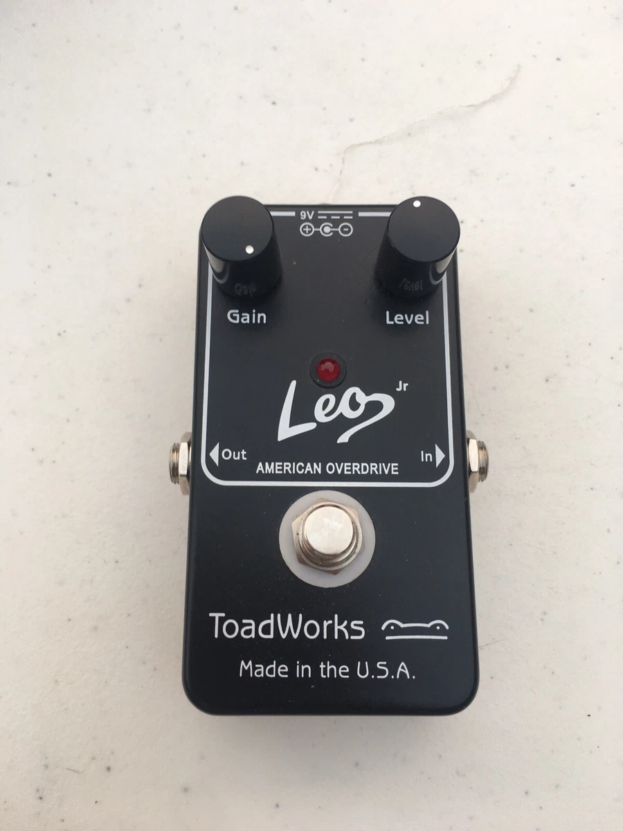 ToadWorks Guitar Effects Pedals | eBay