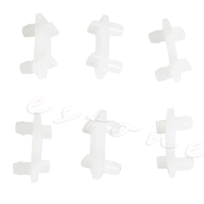 New 6Pcs Replacement Rubber Bush Spare Parts Shock Pad For Nutribullet 600W 900W