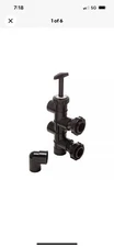 Hayward SP0410X602S Slide Side Mount 2" Backwash Valve for ProSeries Sand Filter