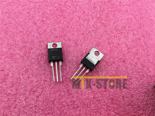 S8020L LITTELFUSE, Thyristor, 800 V, 30 MA, 12.8 A, 20 A, TO-220AB, 3 - Foto 8