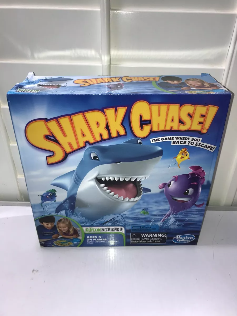 Hasbro Elefun and Friends Shark Chase Game