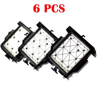 6Pcs Capping Unit for Mimaki JV33 JV5   DX5 Solvent Printhead