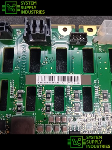 Fujitsu Primergy RX2540 M1 SAS HDD Backplane 8x 2.5" P/N A3C40173252 - Afbeelding 3 van 3